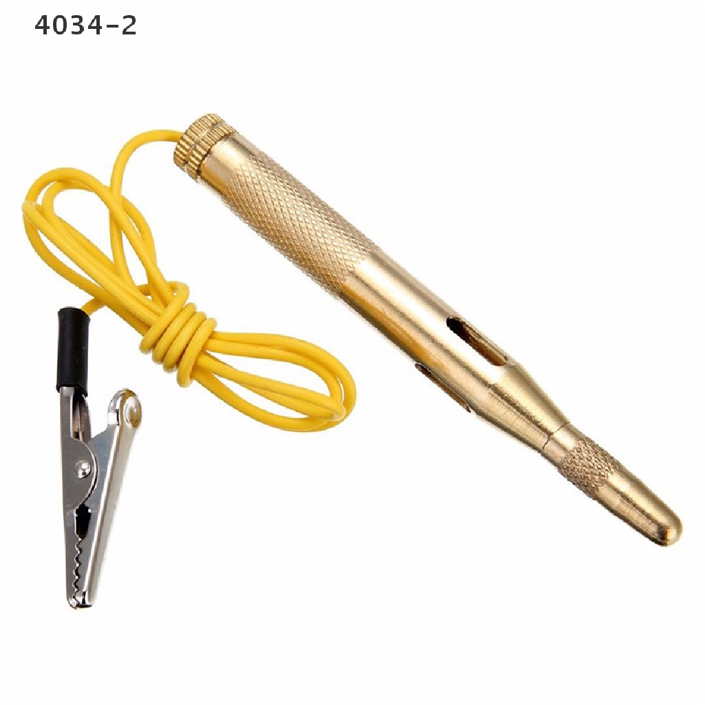 Bút Thử Điện Xe Hơi 4034-2 6V-12V Bảng Mạch Điện Áp 6-12V Chuyên Dụng Cho Xe Hơi