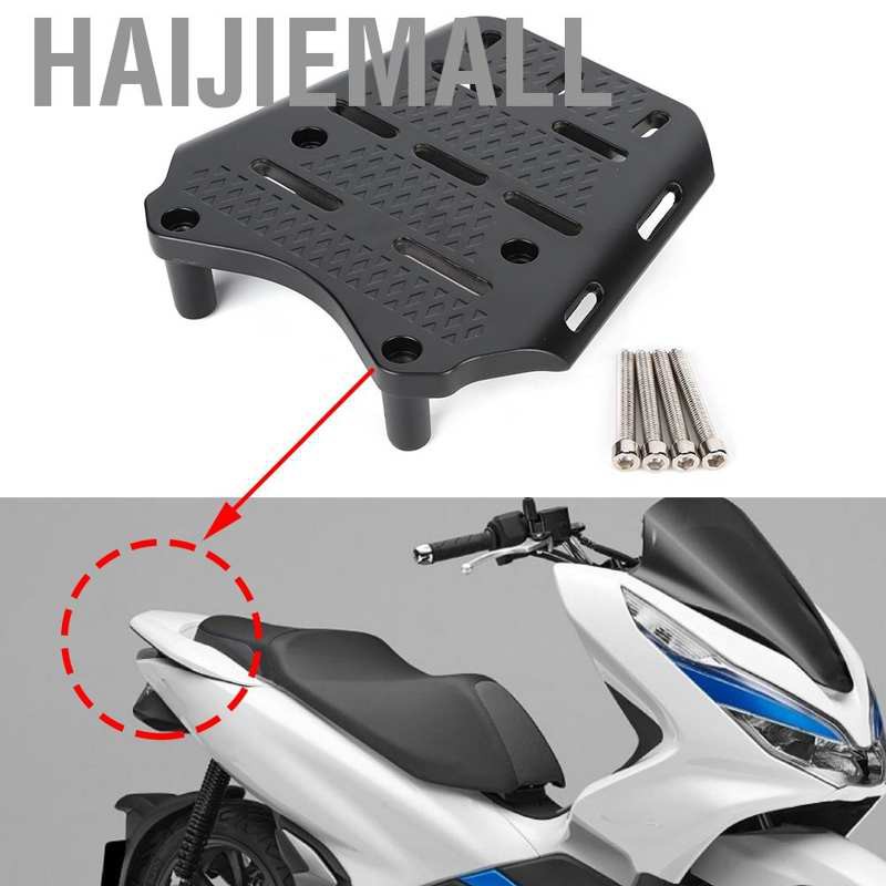 ☆Ready Stock☆Giá Đỡ Hành Lý Gắn Sau Xe Mô Tô Honda Pcx 125 150 2014-2019 Chuyên Dụng