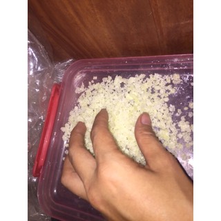 Đá dạ quang xanh phát sáng mạnh