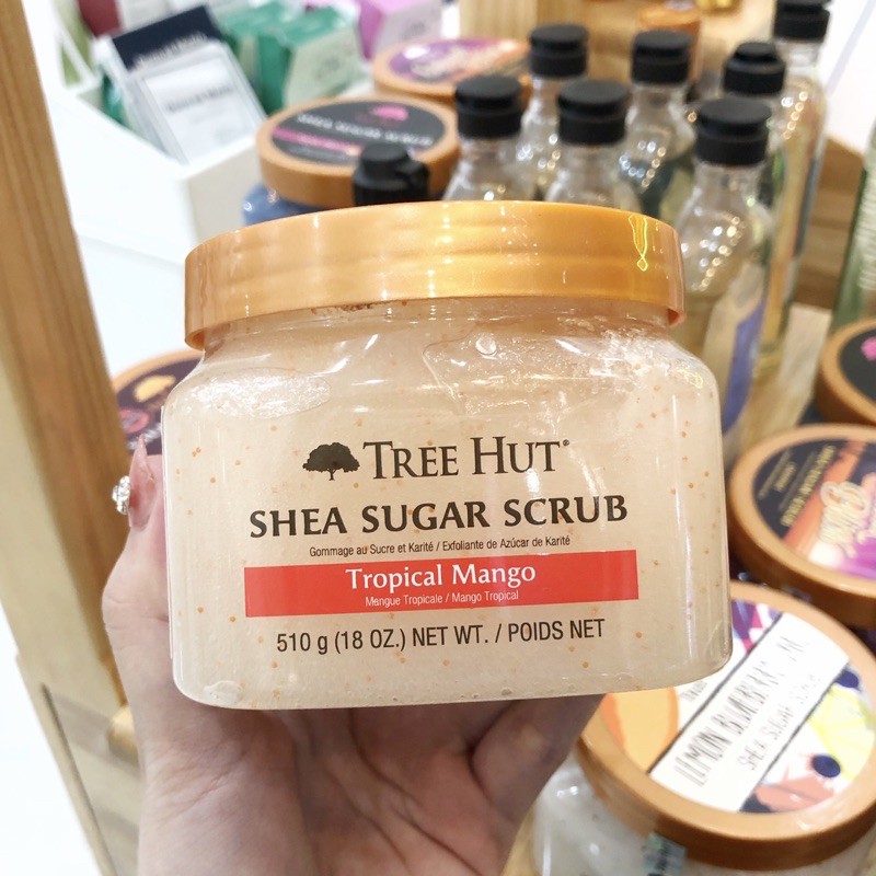 [GIÁ CỰC TỐT] TẨY TẾ BÀO CHẾT TREE HUT CHÍNH HÃNG | BigBuy360 - bigbuy360.vn