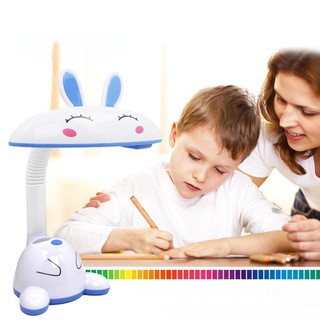 Đèn Học Để Bàn - Đèn Học Chống Cận Cho Bé [ Tiện ích]
