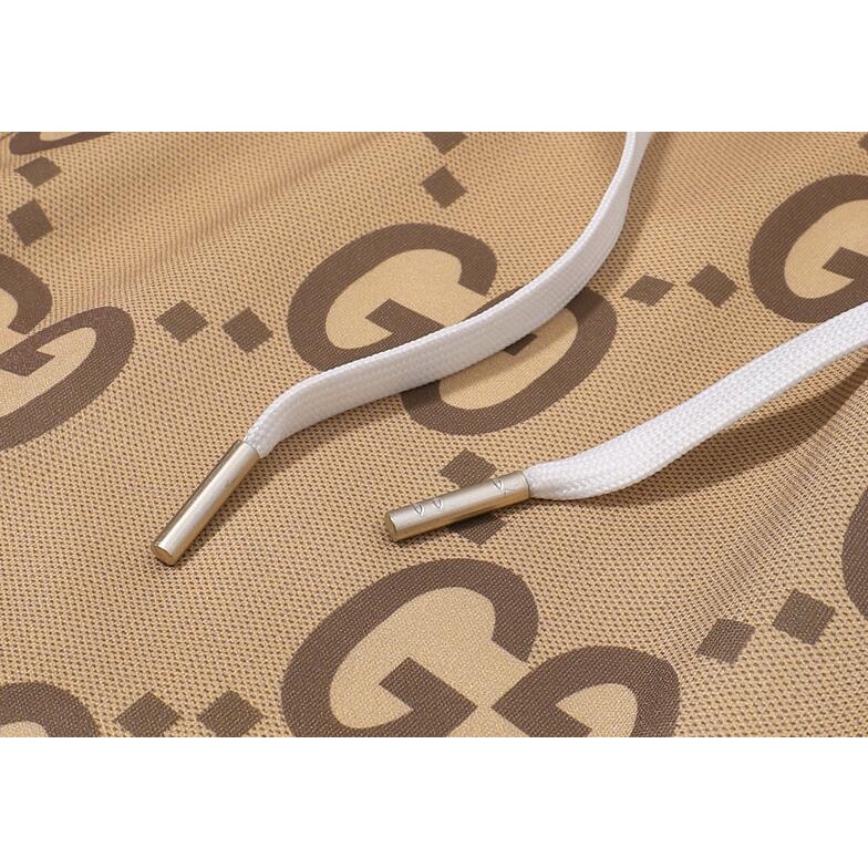 Quần Short Cotton In Họa Tiết Thời Trang Cho Nam Nữ