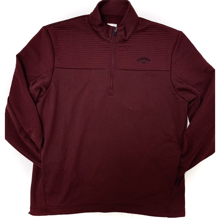 Áo gió đánh golf callaway nam ,có bigsize,lót nỉ nhẹ ở trong