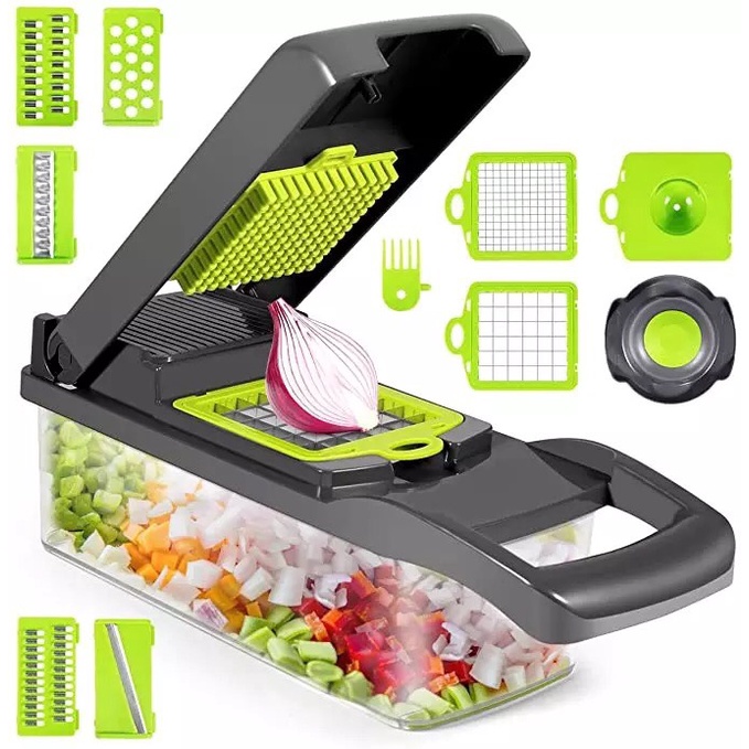 MÁY CẮT RAU CỦ 9IN1