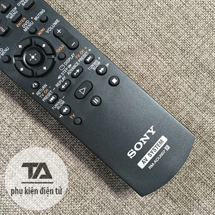 [FREESHIP 50K] Remote điều khiển dàn âm thanh Sony - Hàng mới