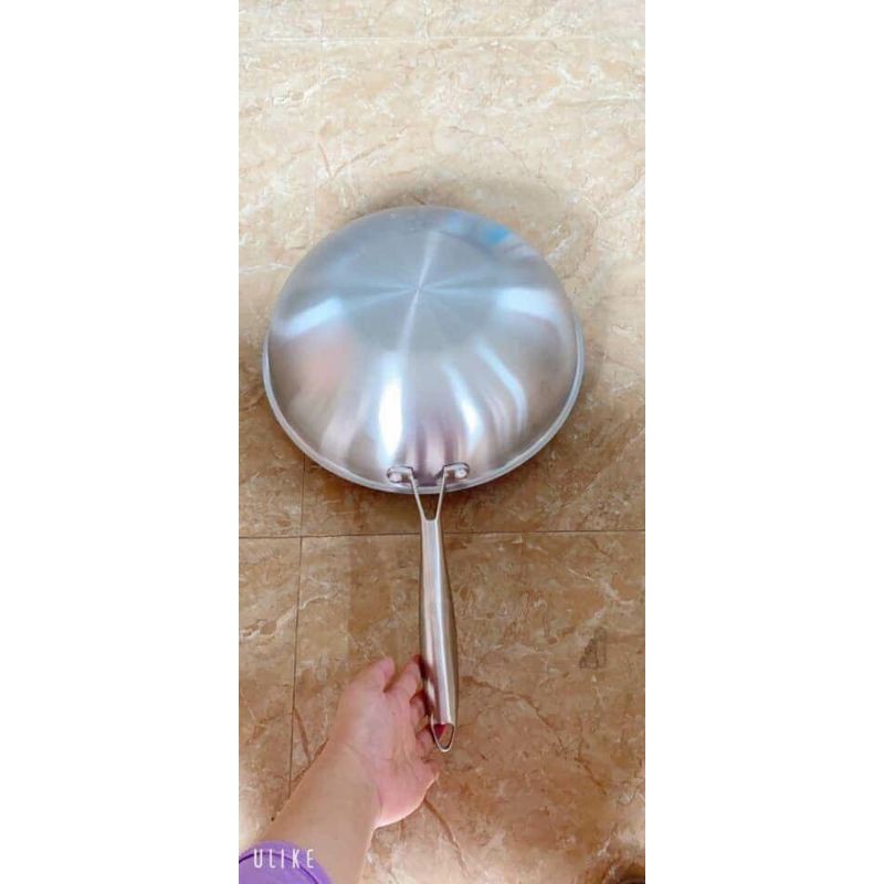 CHẢO TỔ ONG, CHẢO CHỐNG DÍNH SÂU LÒNG SIZE 32