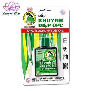 Dầu Khuynh Diệp OPC Cho Trẻ Sơ Sinh Và Mẹ Sau Sinh