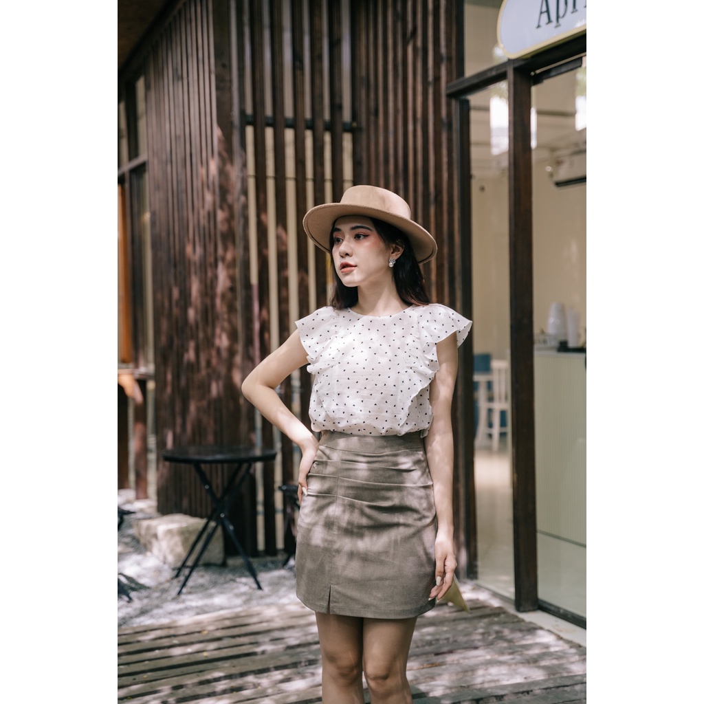 MINX - Chân Váy Stella Side Skort