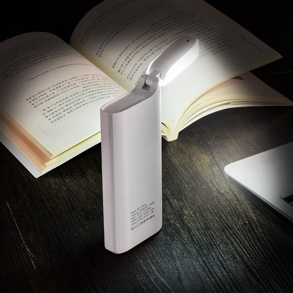 Sạc Dự Phòng Hoco B27-15000 mAh kiêm đèn pin