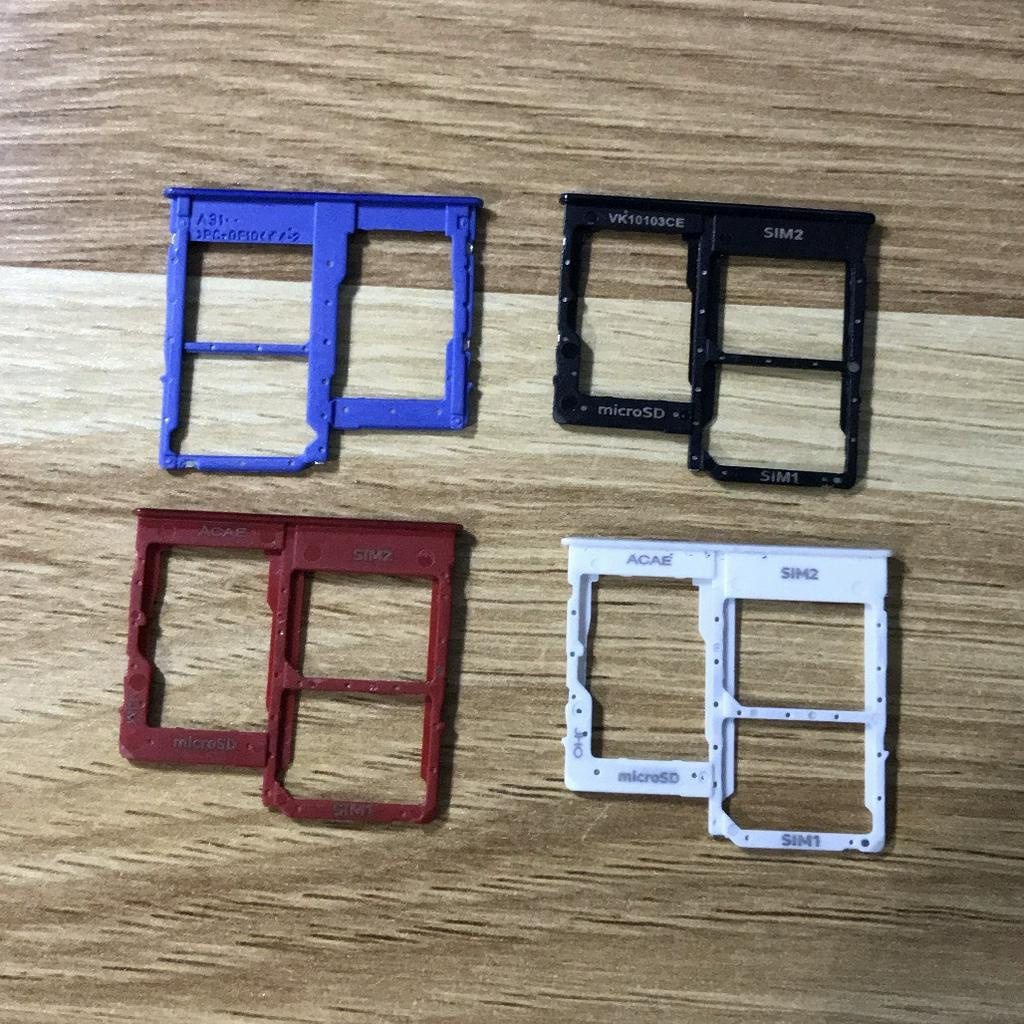 Khay sim samsung A31