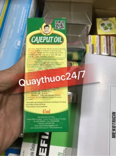 DẦU TRÀM TIÊN ÔNG