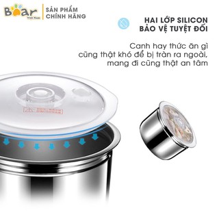 Hộp cơm điện Bear DFH-B20J1