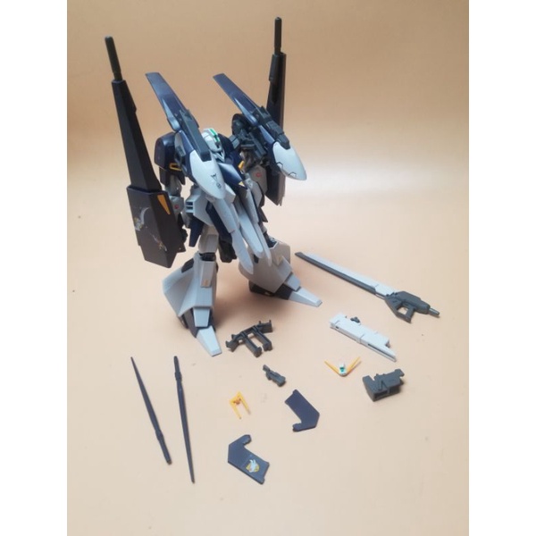 (Mô hình 2nd) HGUC Gaplant TR 5 Gundam bản AOZ bản 2nd