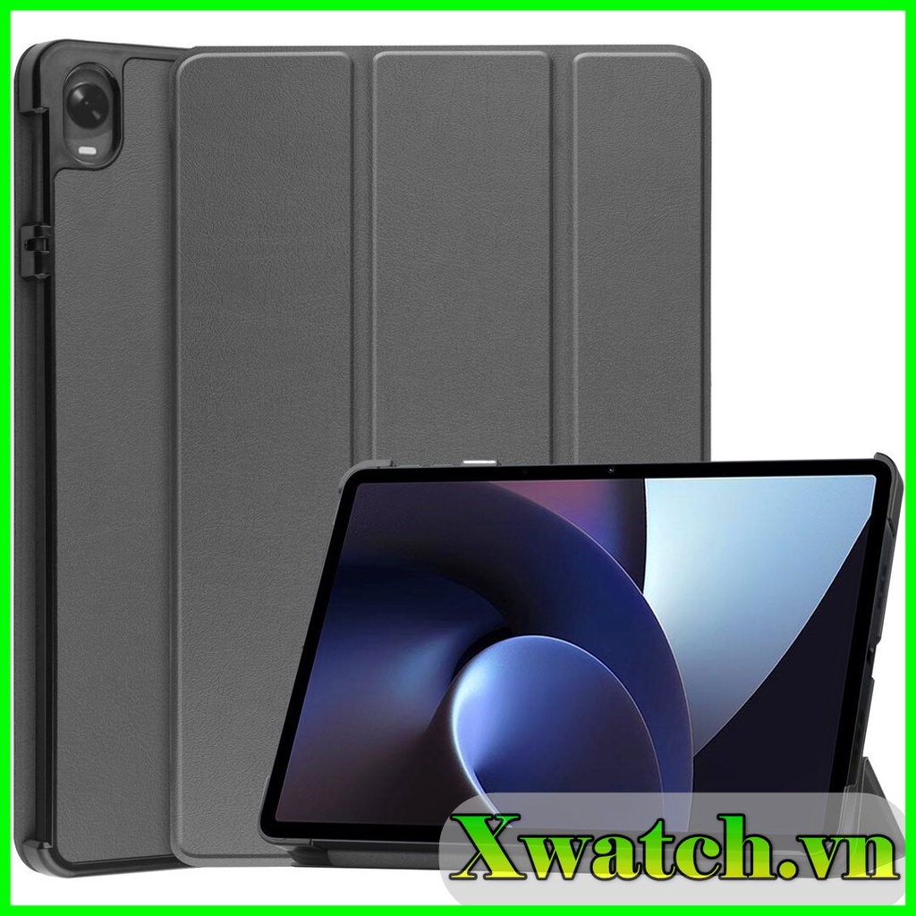 Bao da nam châm từ tính Oppo Pad  Air 10.36' Oppo Pad 2 11icnh 2022 Realme Pad 10.4 mini 8.7 đóng mở màn hình tự động