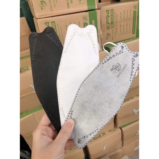 khẩu trang KF 94 ( màu trắng)