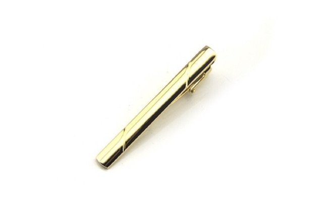Kẹp cà vạt nam cao cấp BazarShop ( không rỉ sét, kèm hộp )