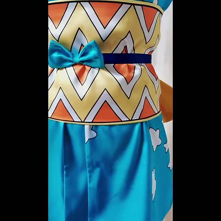 Trang Phục Cosplay Nhân Vật Wano Country Nami Trong Phim Hoạt Hình One Piece | BigBuy360 - bigbuy360.vn