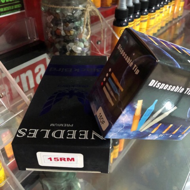 Kim và ngòi 15RM ngang đánh bóng