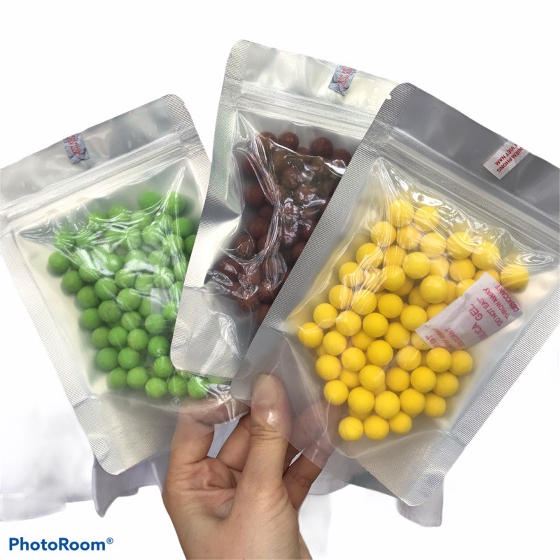 [100g] Viên mầm đậu nành handmade các vị | BigBuy360 - bigbuy360.vn