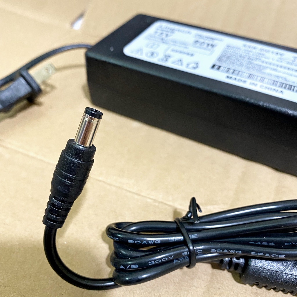 Adapter Nguồn Sạc Loa Kéo 15V-6A Có Đèn Báo Led - Chính Hãng Linpech