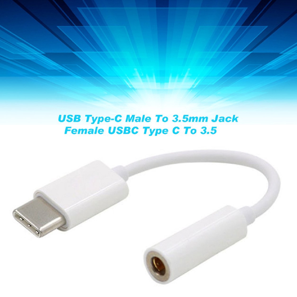 Dây cáp điều hợp phích cắm USB loại C qua ổ cắm cho điện thoại LeTV