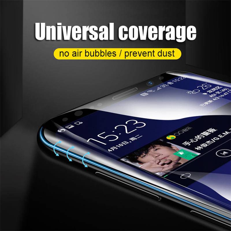Miếng dán bảo vệ màn hình cho Samsung s9+/s9/s8+/s8/s7 edge/s7/s10e/s10+/s10/Note 9/Note 8/Note 10+/S20/S20+/s20 plus