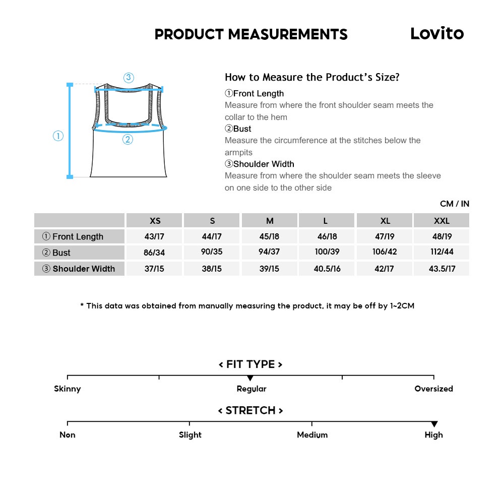 Lovito Preppy Colorblock V Cổ nữ dệt kim trên cùng L33ED056 (Nâu)