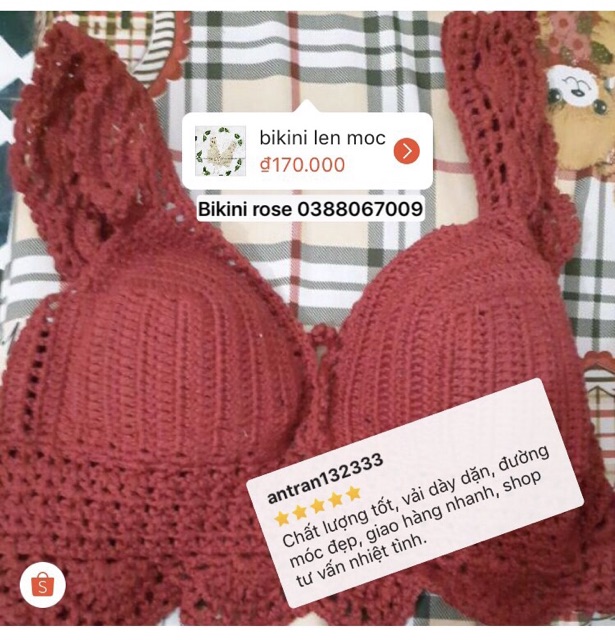 bikini len moc | BigBuy360 - bigbuy360.vn