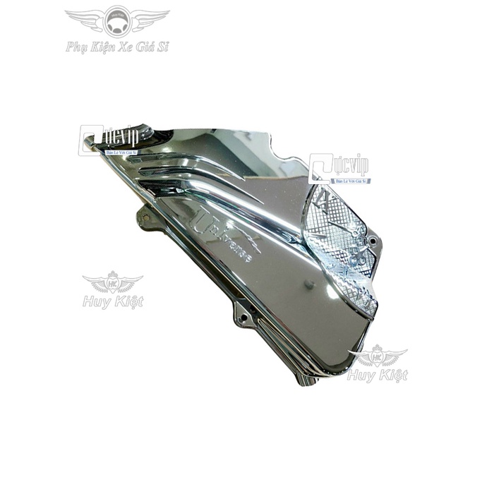 Ốp Pô E Xe Lead 2022 Xi Mạ Crom MS4366