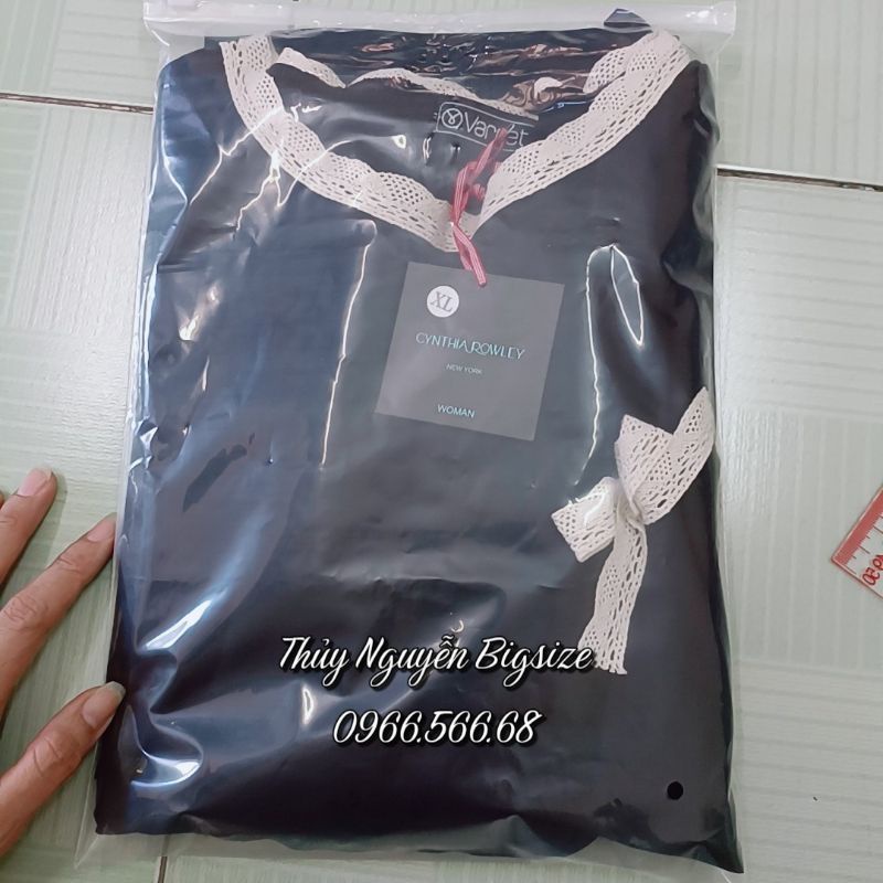 Set đồ nữ 45_100kg , bộ đũi nhăn nữ bigsize viền ren mềm đẹp