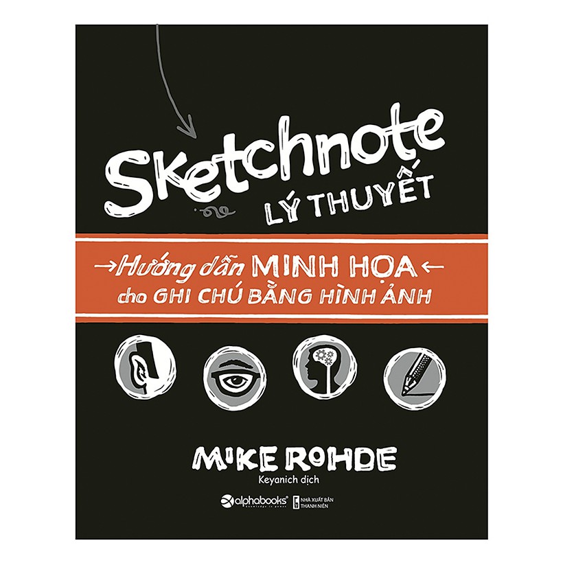 Sách - Sketchnote lý thuyết