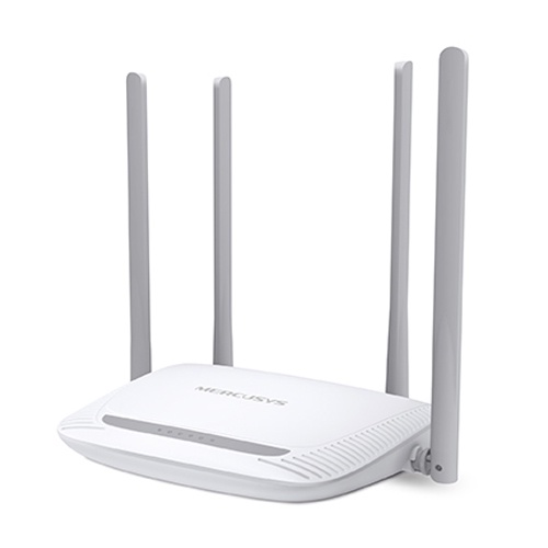 Bộ phát wifi Mercusys MW325R 300Mbps - Hàng chính hãng