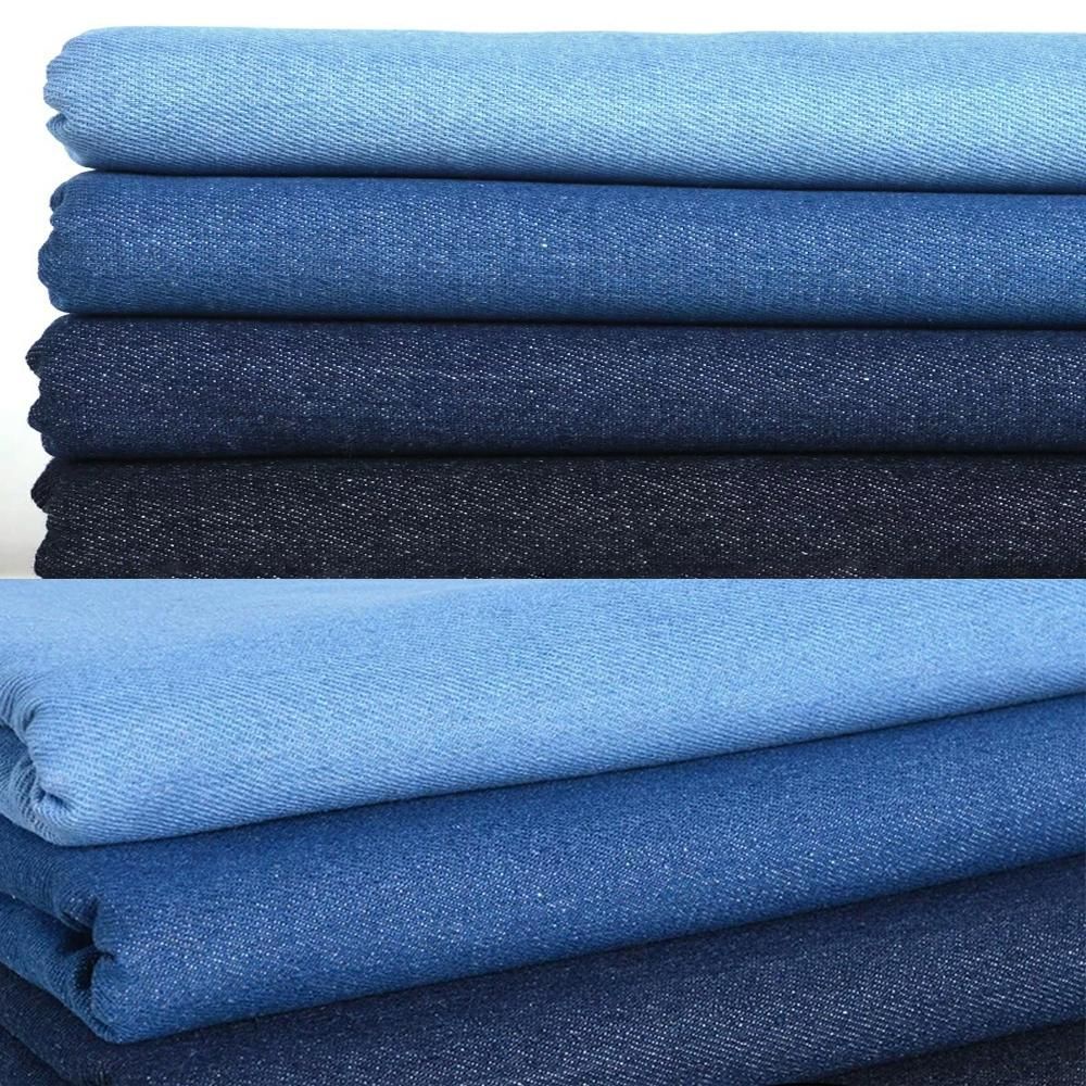 Vải denim cotton chất lượng cao 50*75cm dùng may quần áo búp bê