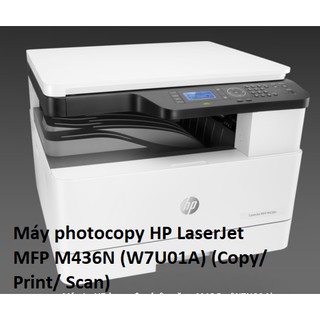 Máy In Đa Năng Laser HP M436N