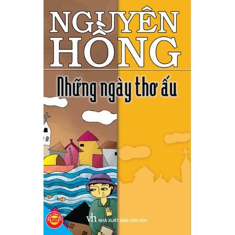 Sách - Những ngày thơ ấu