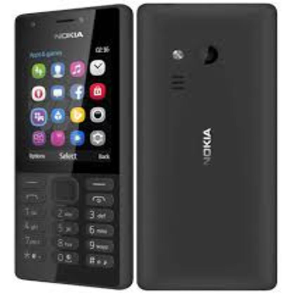 Điện Thoại Nokia 216 Dual Sim Lướt Web 3G - Bảo Hành 12 Tháng