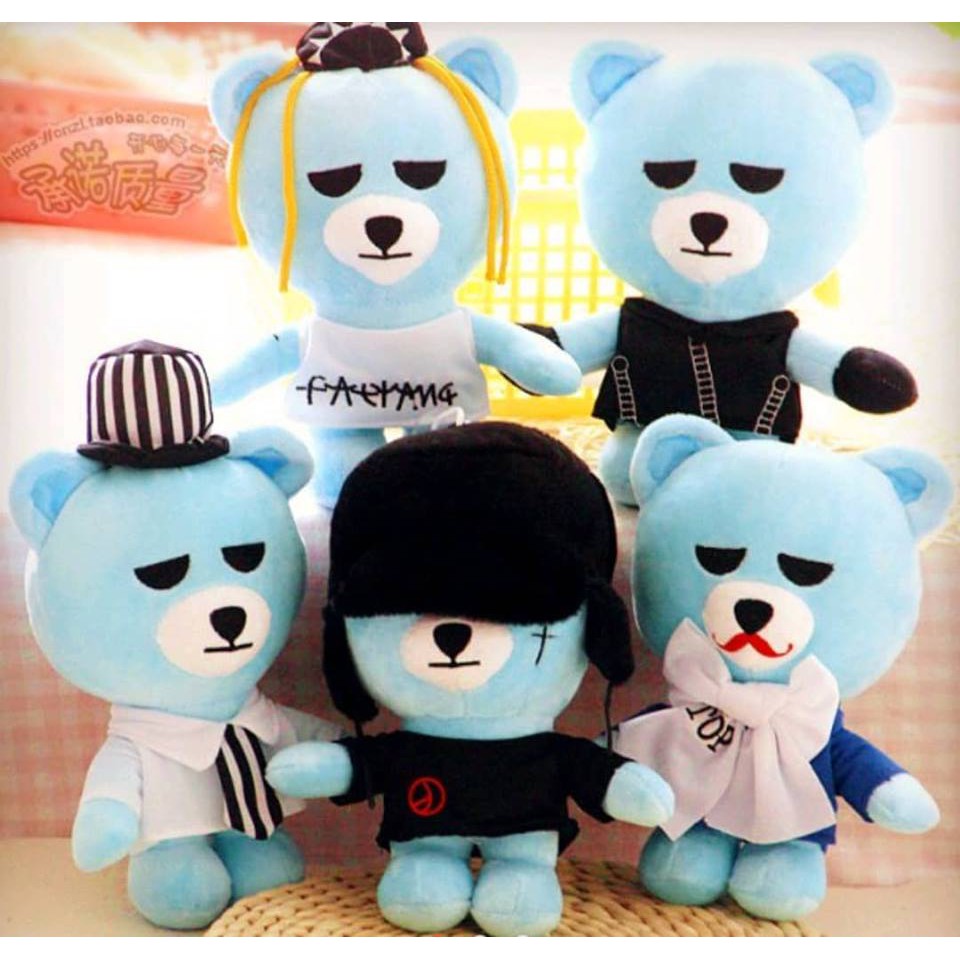 Krunk nhóm BIGBANG
