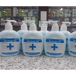 Dung dịch sát khuẩn tay 250ml