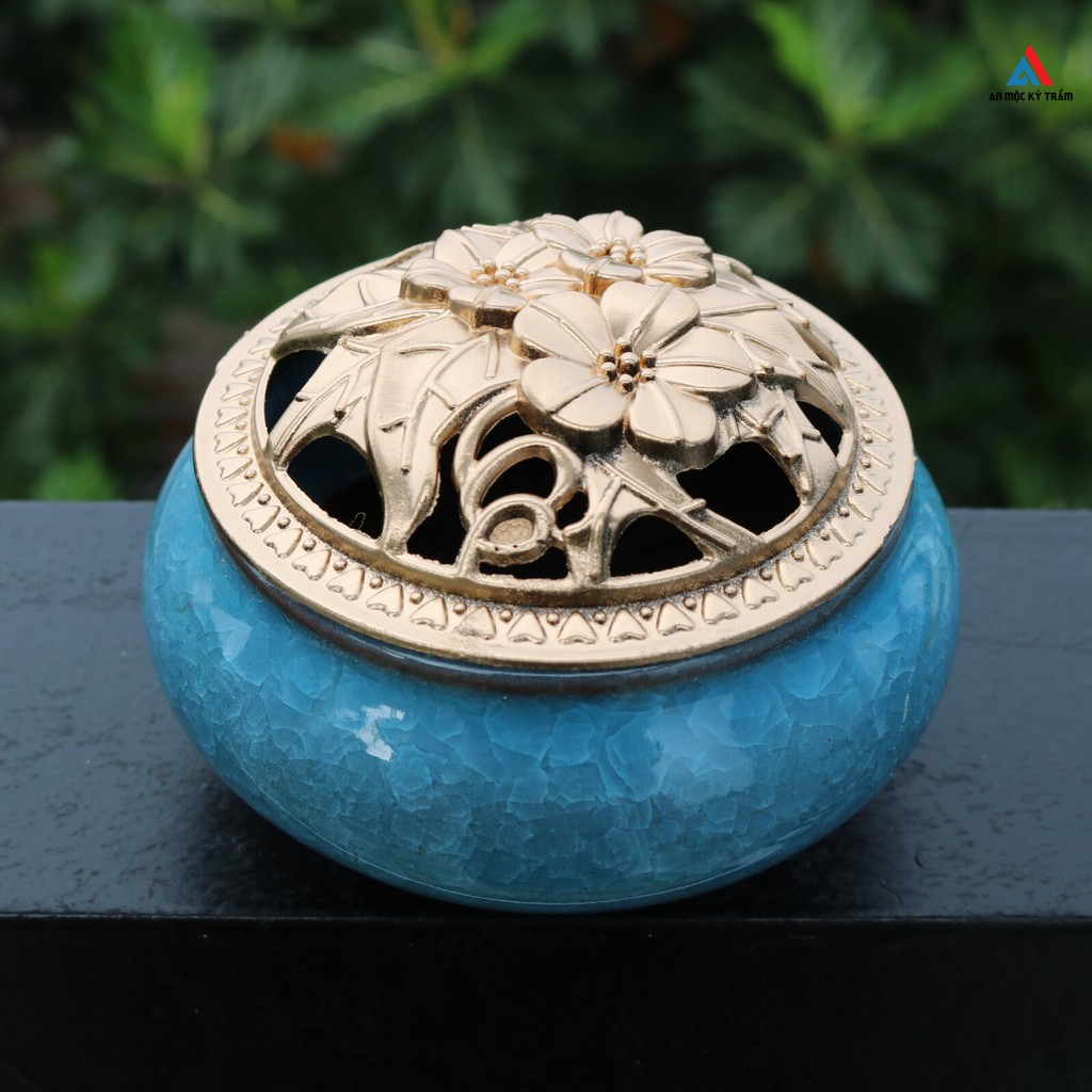 Lư Xông Trầm | Lư Đốt Trầm Bằng Sứ | BigBuy360 - bigbuy360.vn