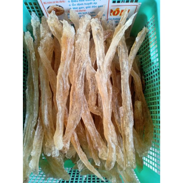 500gr Mủ Trôm Dài ( Đặc Sản Nha Trang)