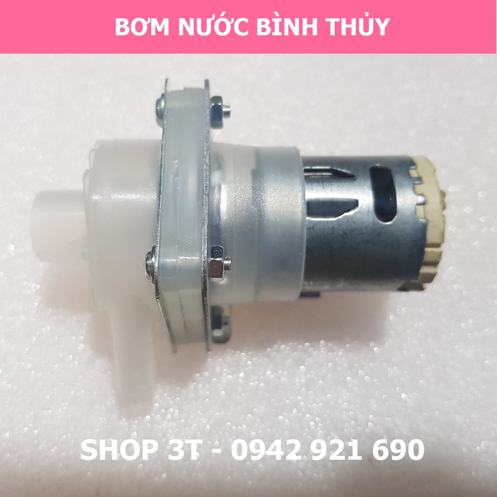 Motor bơm nước bình thủy điện - Bơm nước bình thủy - Bơm nước mini 12V