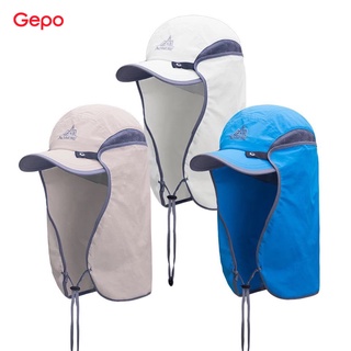 Mũ Chống Nắng UPF 50 Chuyên Chạy Bộ AONIJIE E4089