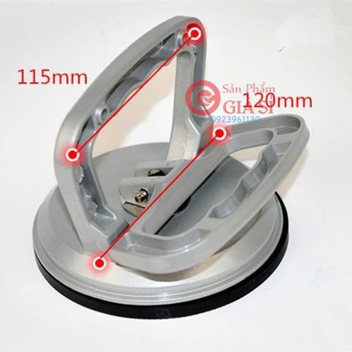 Dụng cụ hít kính cầm tay 1 hít 60kg - màu ngẫu nhiên ❤️freeship❤️