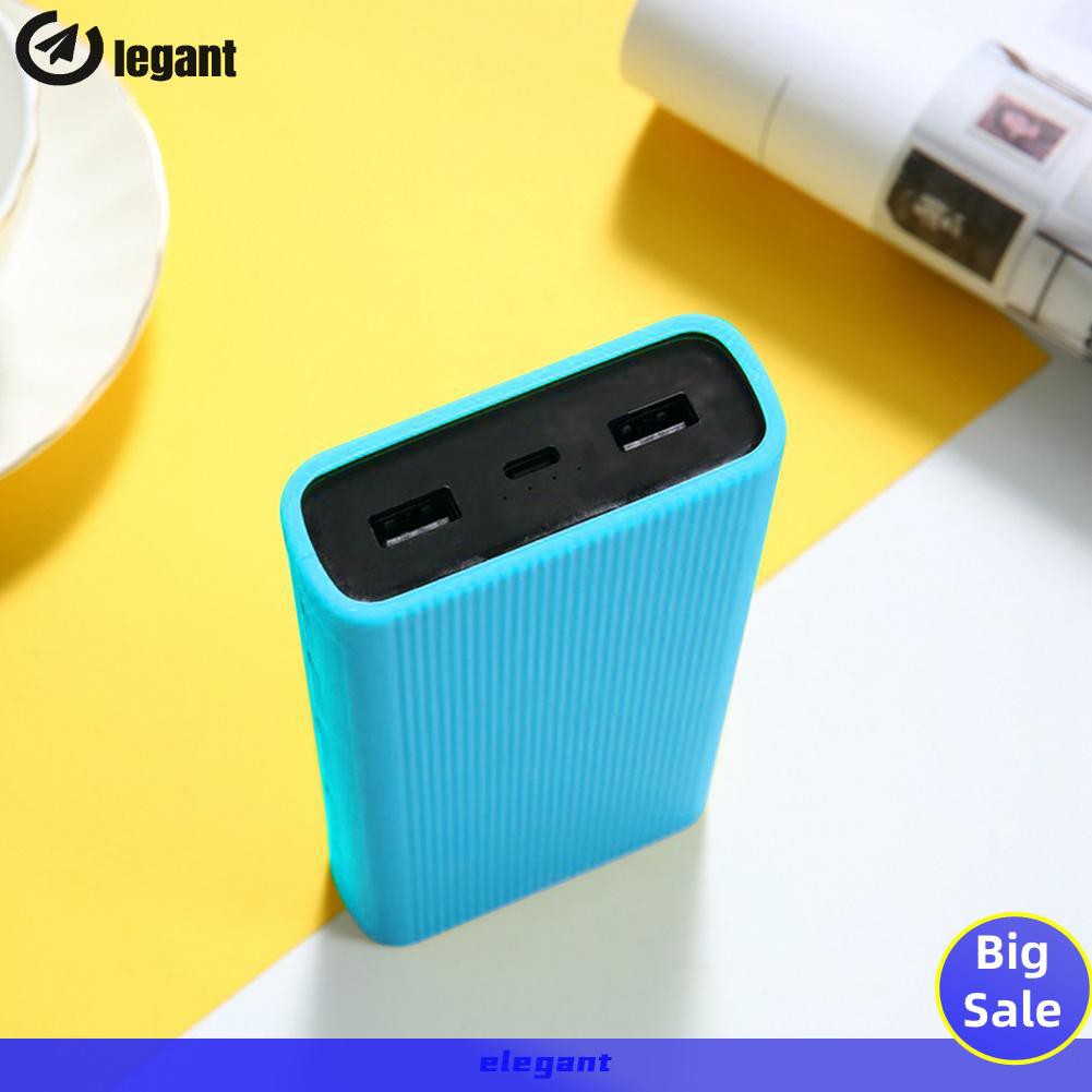 Vỏ Sạc Dự Phòng 20000mah Cho Điện Thoại Xiaomi Power Bank 3