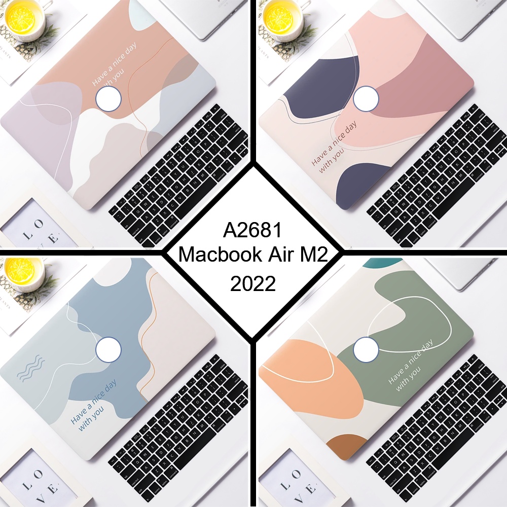 Túi Đựng Laptop Cứng 2022 Cho Apple Macbook Mac book Air M2 Pro 13.3 Retina New Touch Bar 11 12 13 15 inch 13.3 PF0A