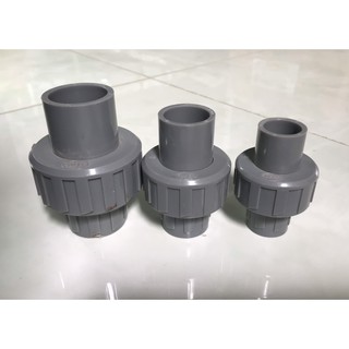 Rắc co ( nối sống) nhựa PVC bình minh phi 21, 27, 34