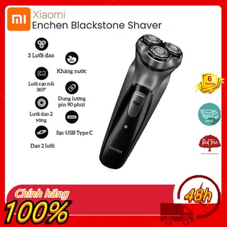 Máy cạo râu Enchen Blackstone 1, máy cạo râu đa năng 3 trong 1 chính hãng