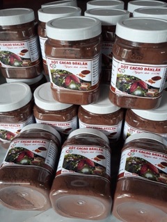 Bột Cacao Đăk Lăk