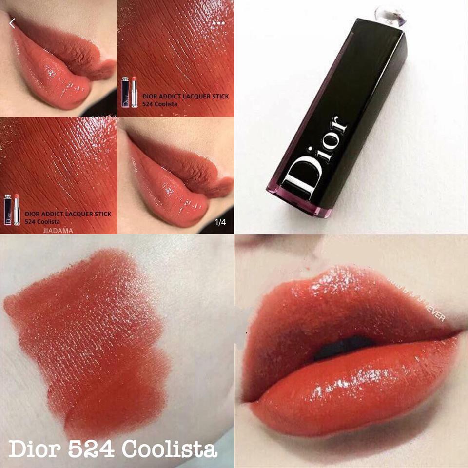 dior 524 lipstick