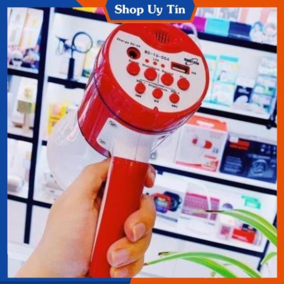 Loa Phóng Thanh MS-16-004 Công Suất 15W